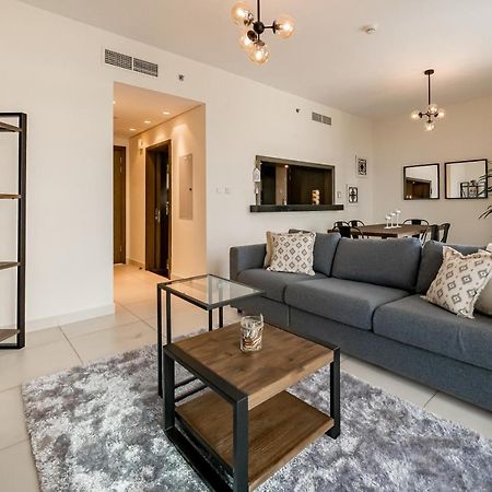Higuests - Designer Apt With Panoramic View Near Burj Khalifa Apartment Dubai Exterior photo