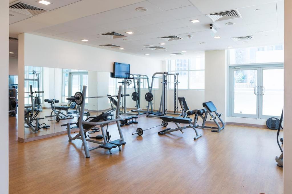 Higuests - Designer Apt With Panoramic View Near Burj Khalifa Apartment Dubai Exterior photo