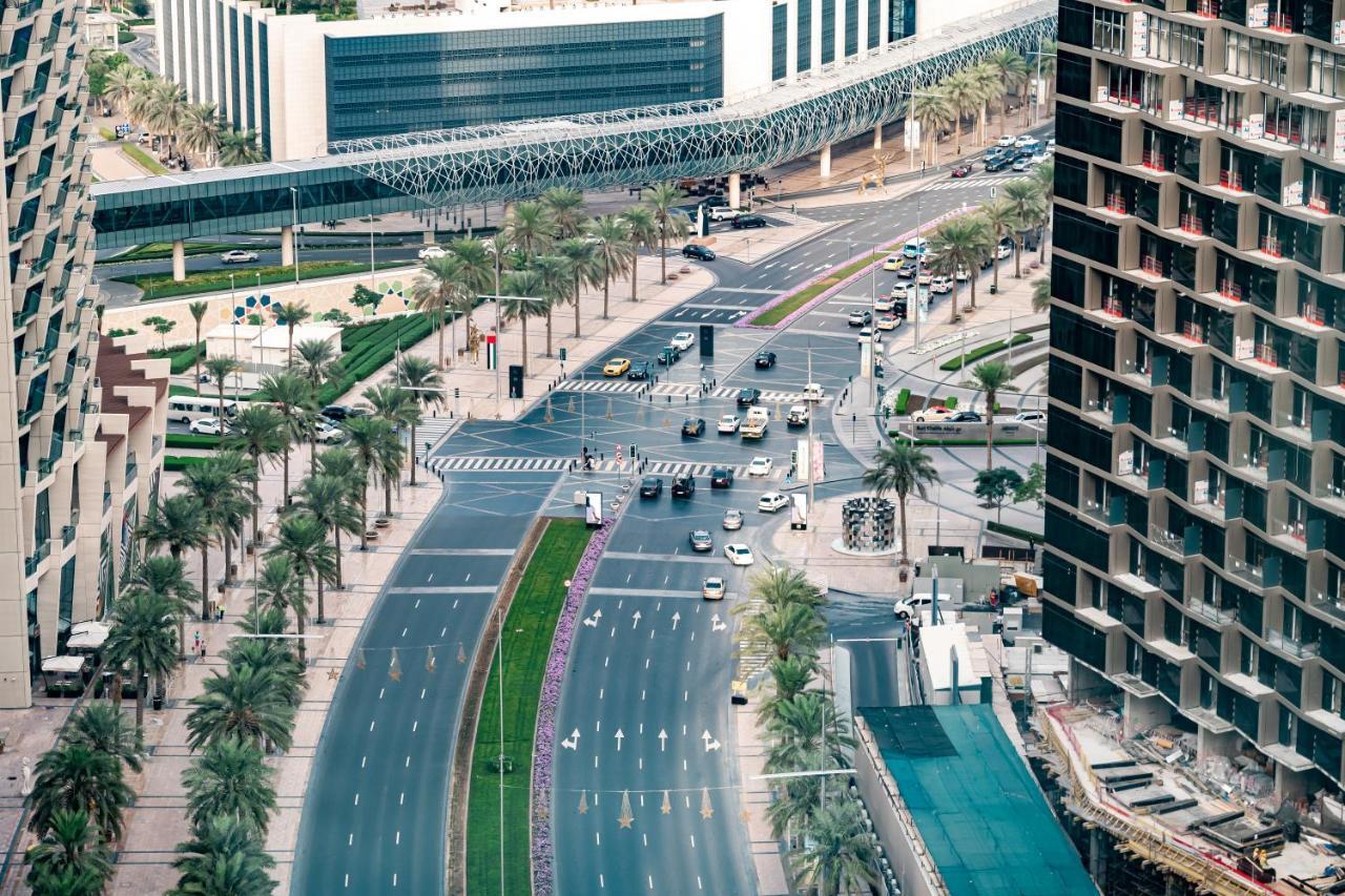 Higuests - Designer Apt With Panoramic View Near Burj Khalifa Apartment Dubai Exterior photo