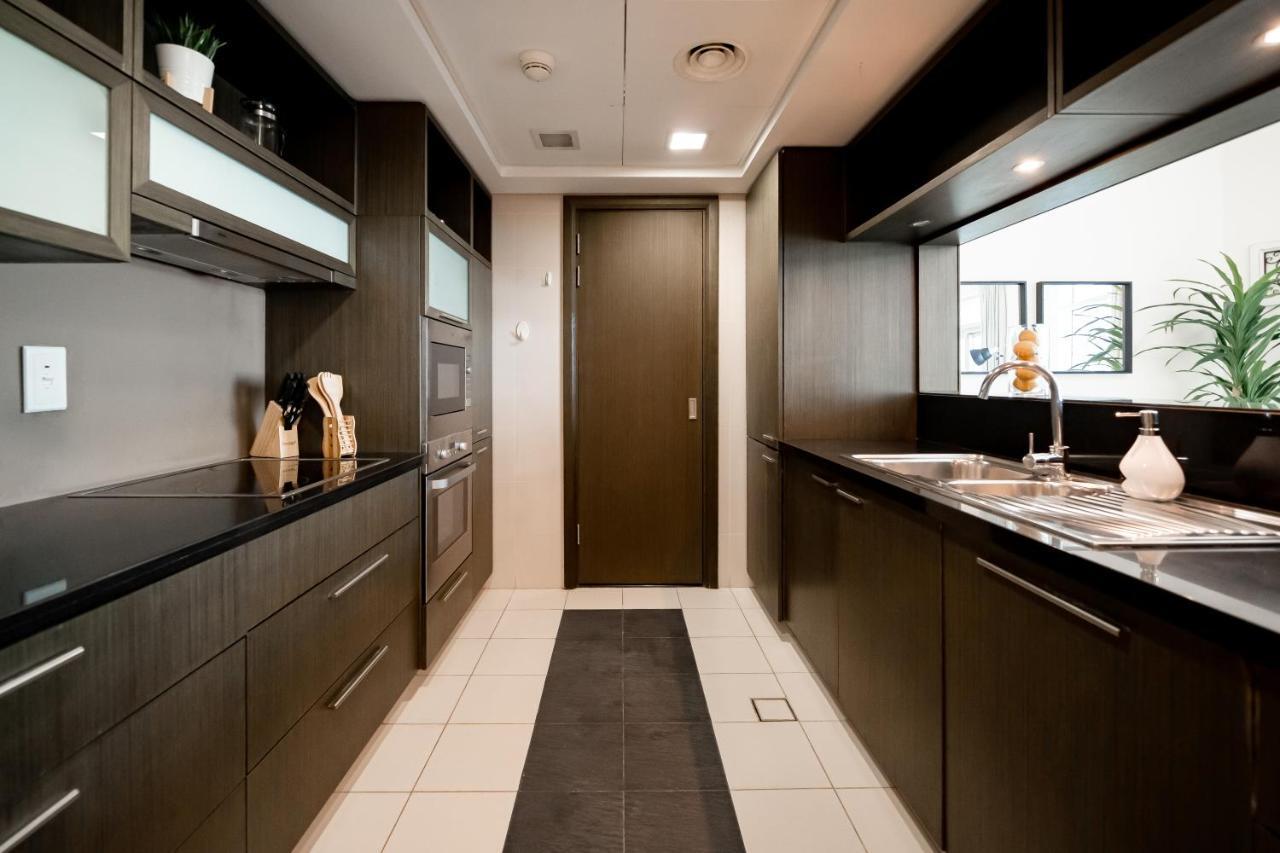 Higuests - Designer Apt With Panoramic View Near Burj Khalifa Apartment Dubai Exterior photo
